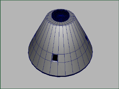 3d model ares 1 rocket - ARES 1 Rocket by Monkey Wrench